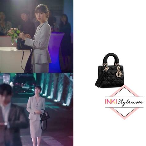 seo dal mi dior bag|K.